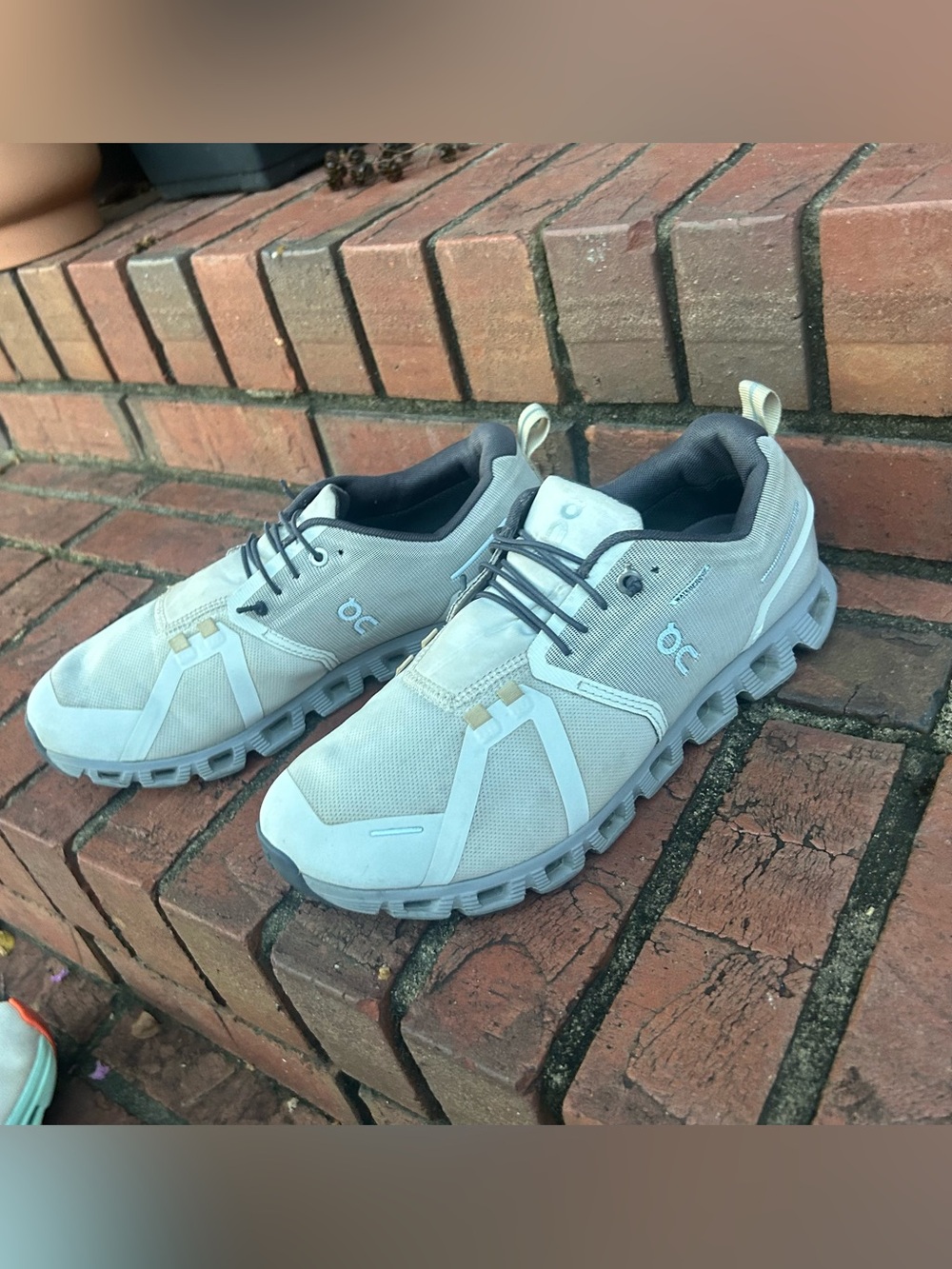 On Cloud 5 Waterproof sneaker